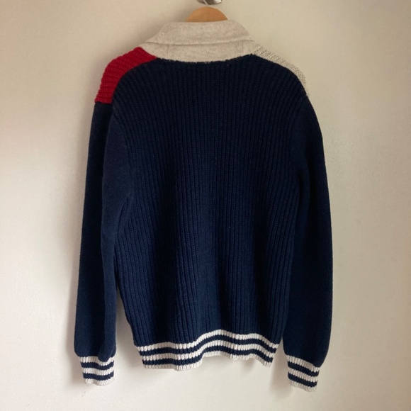 Tommy Hilfiger men’s Tommy Hilfiger cardigan - Picture 4 of 6